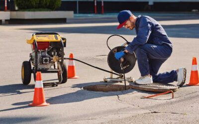 Sewage System Cleaning